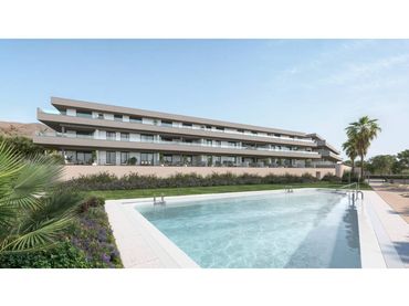 Apartament amb piscina en venda a Calle Villa Borghese 1