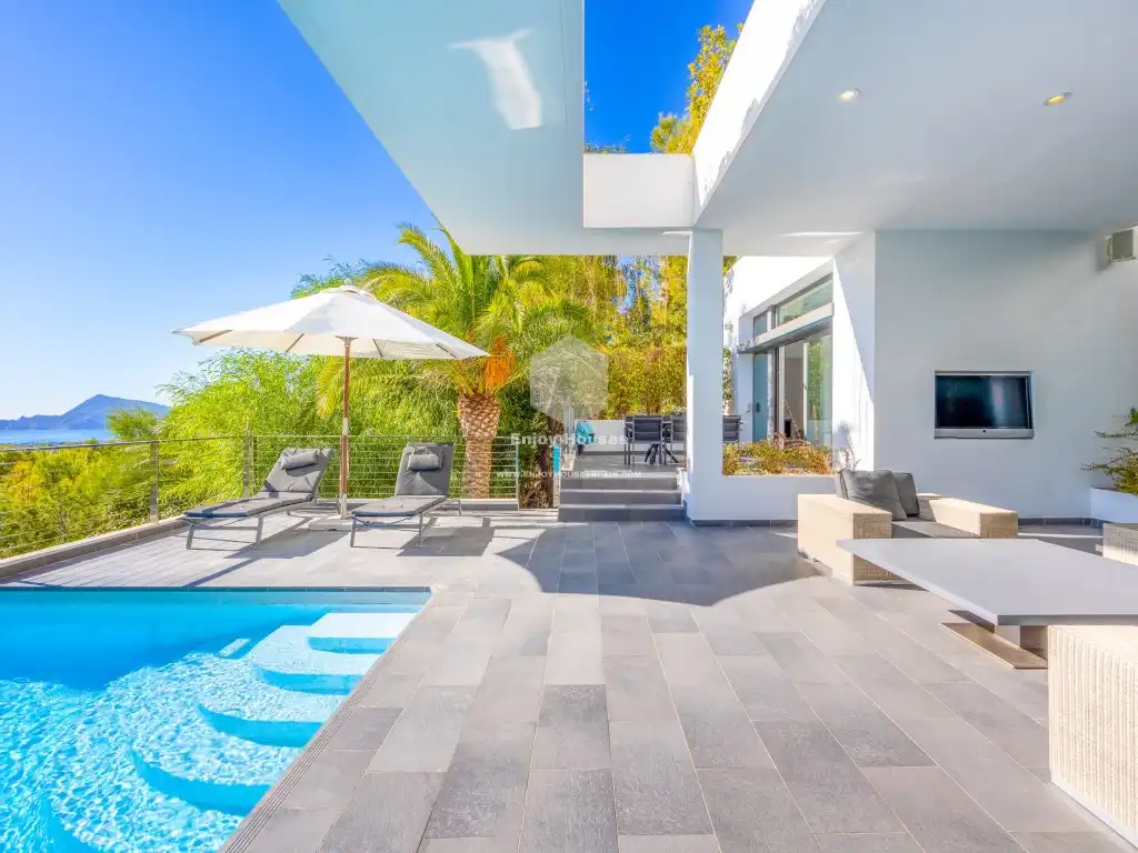 Casa o xalet en venda a Altea la Vella
