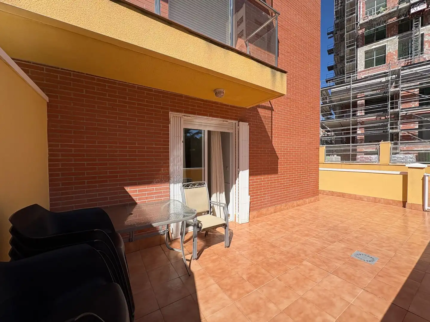 Apartamento con piscina en venta en Puerto Deportivo, imagen 4