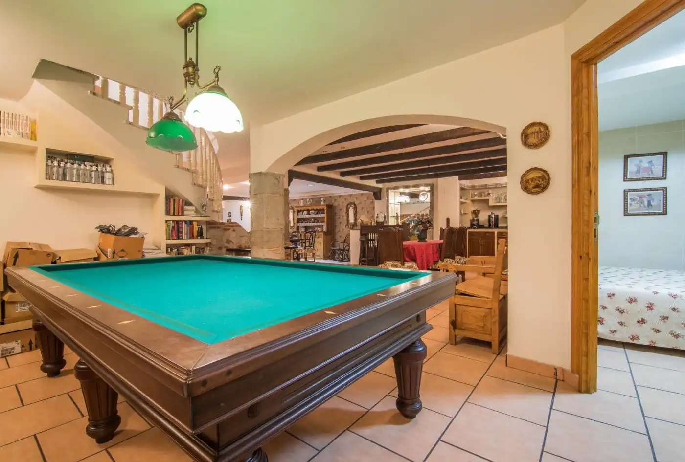 Villa con balcone in vendita a Alzabares, imagen 79