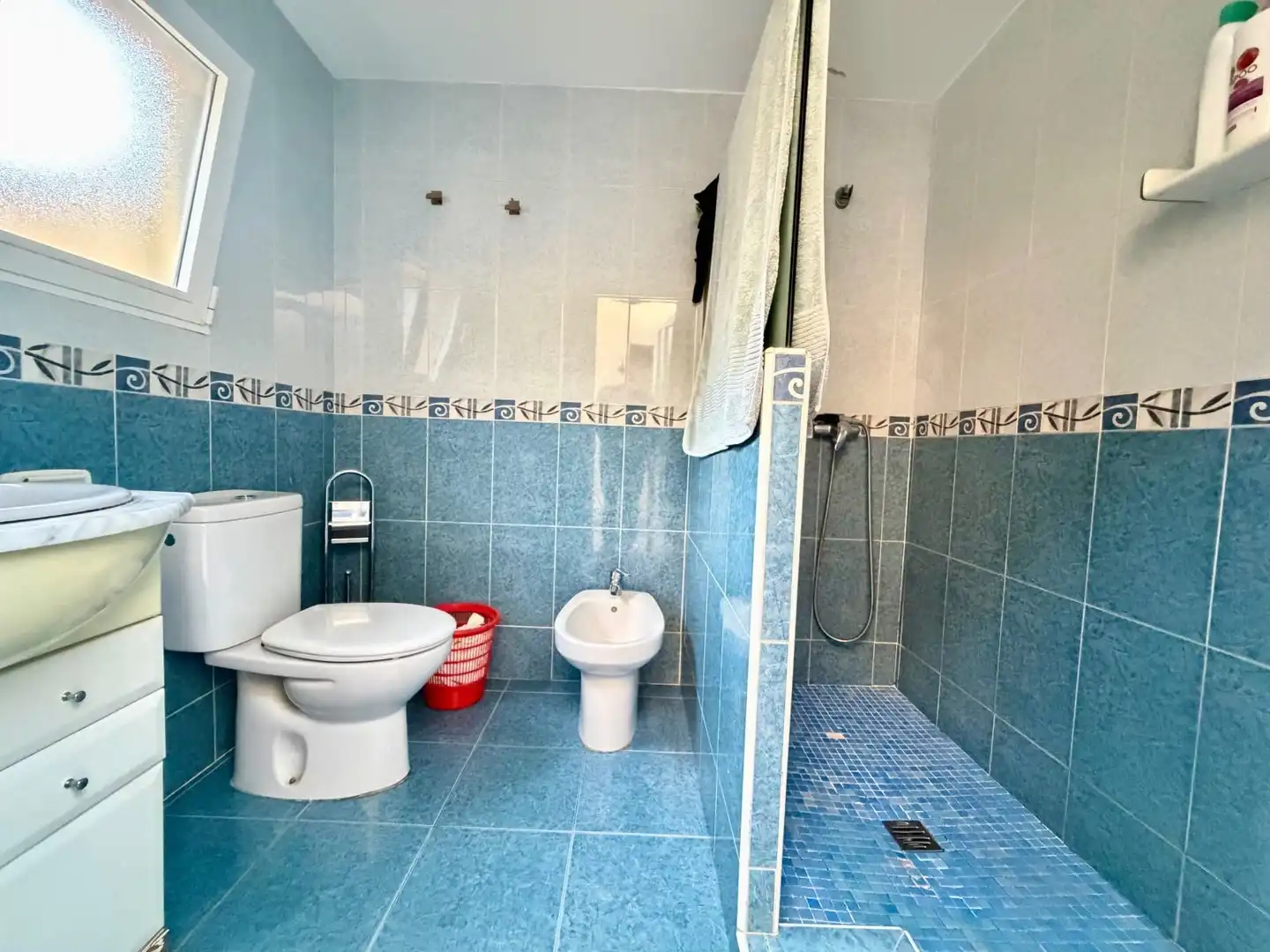 Baño de Finca rústica en venta en Torre-Pacheco