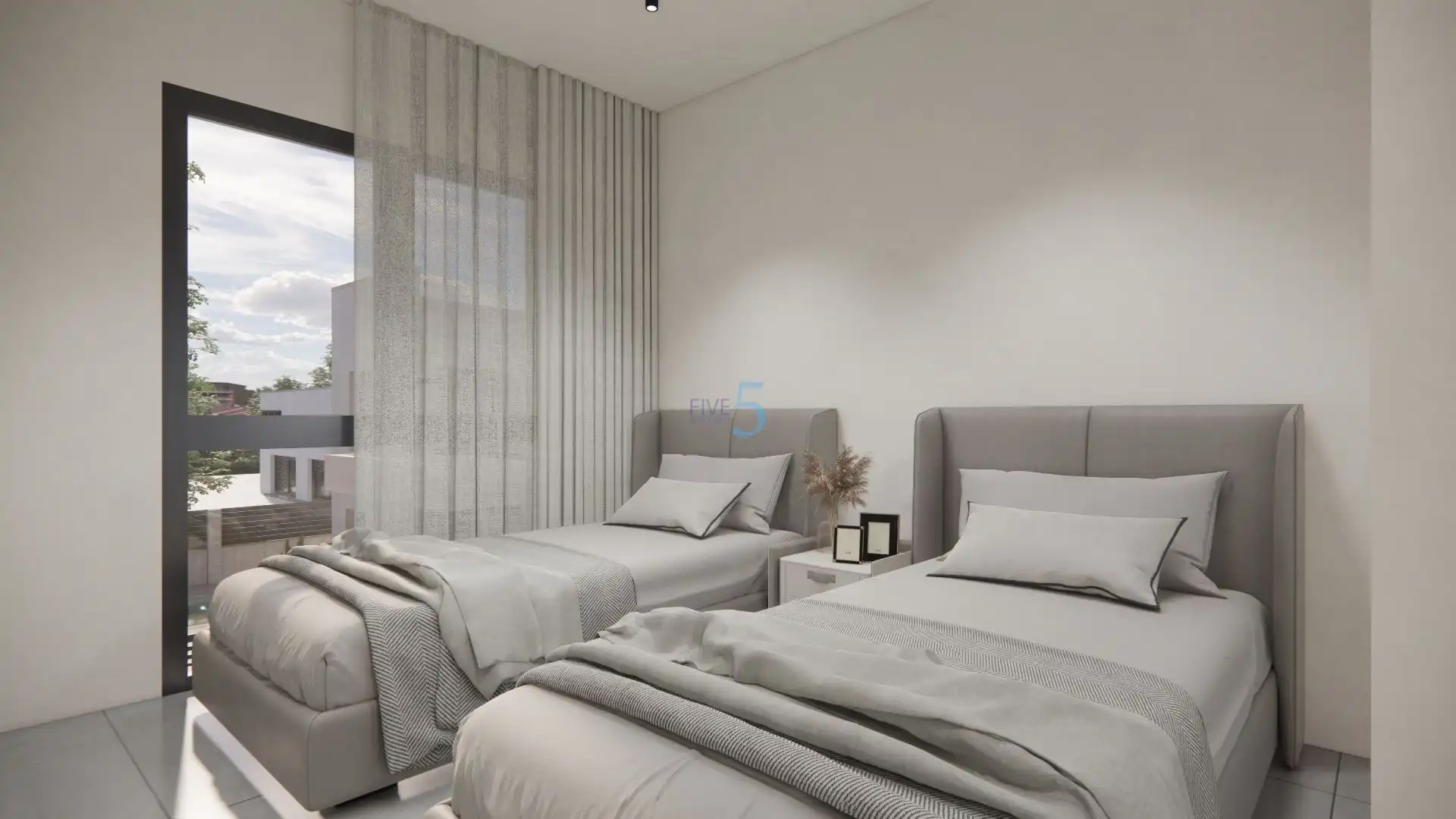 Bedroom of Flat for sale in Los Montesinos
