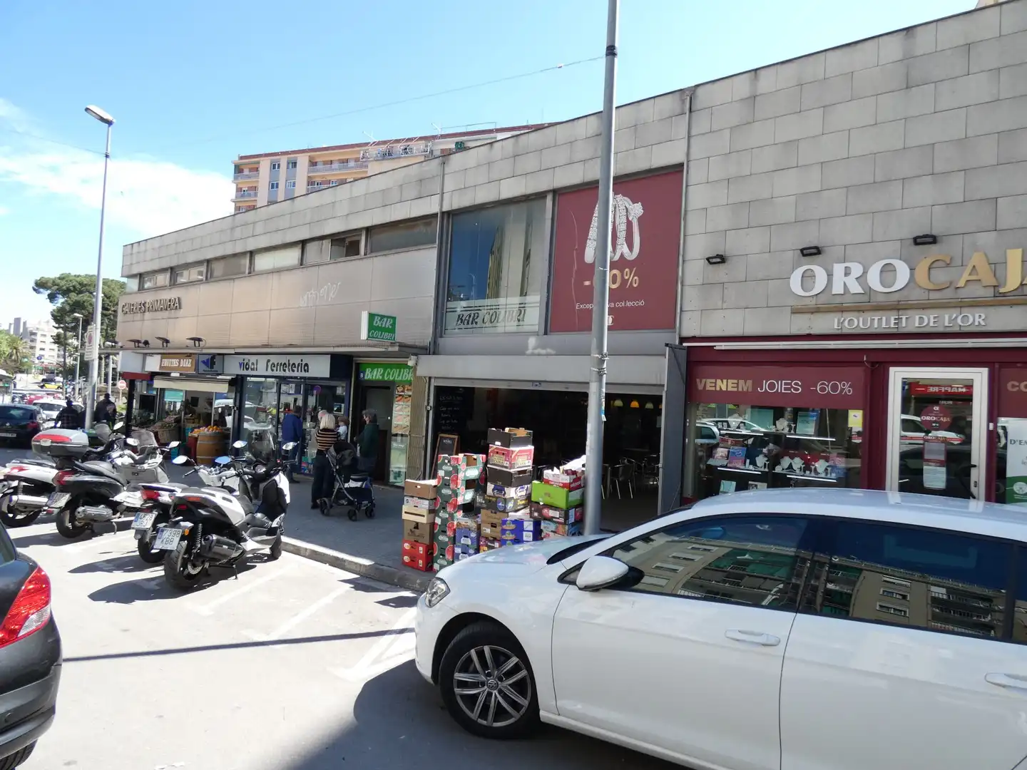 Local de alquiler en Cerdanyola del Vallès con Aire acondicionado