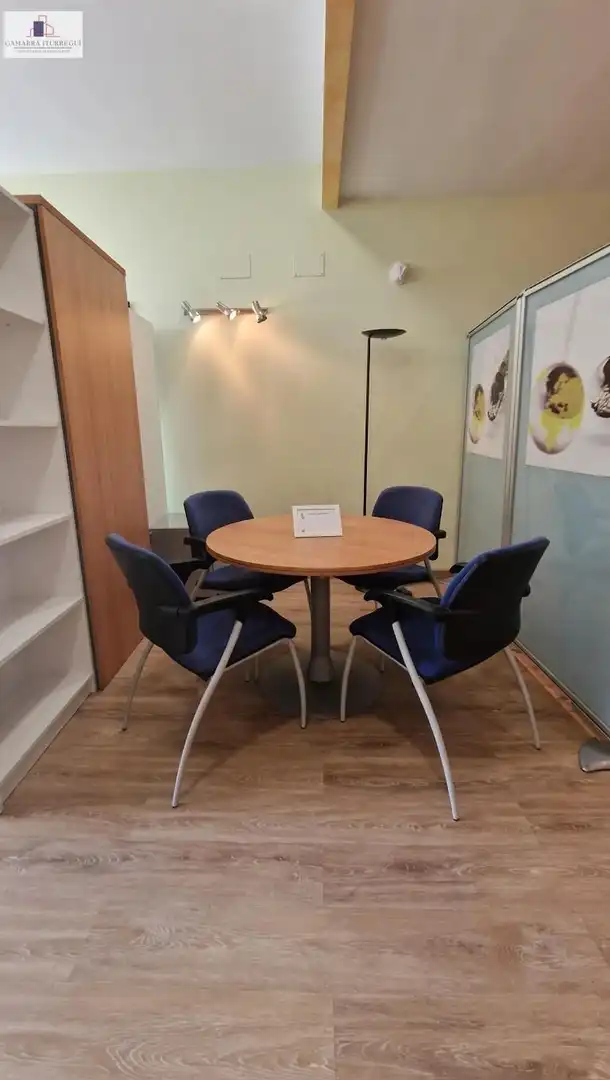 Office for rent in Tres Cantos  with Air Conditioner, Heating and Furnished