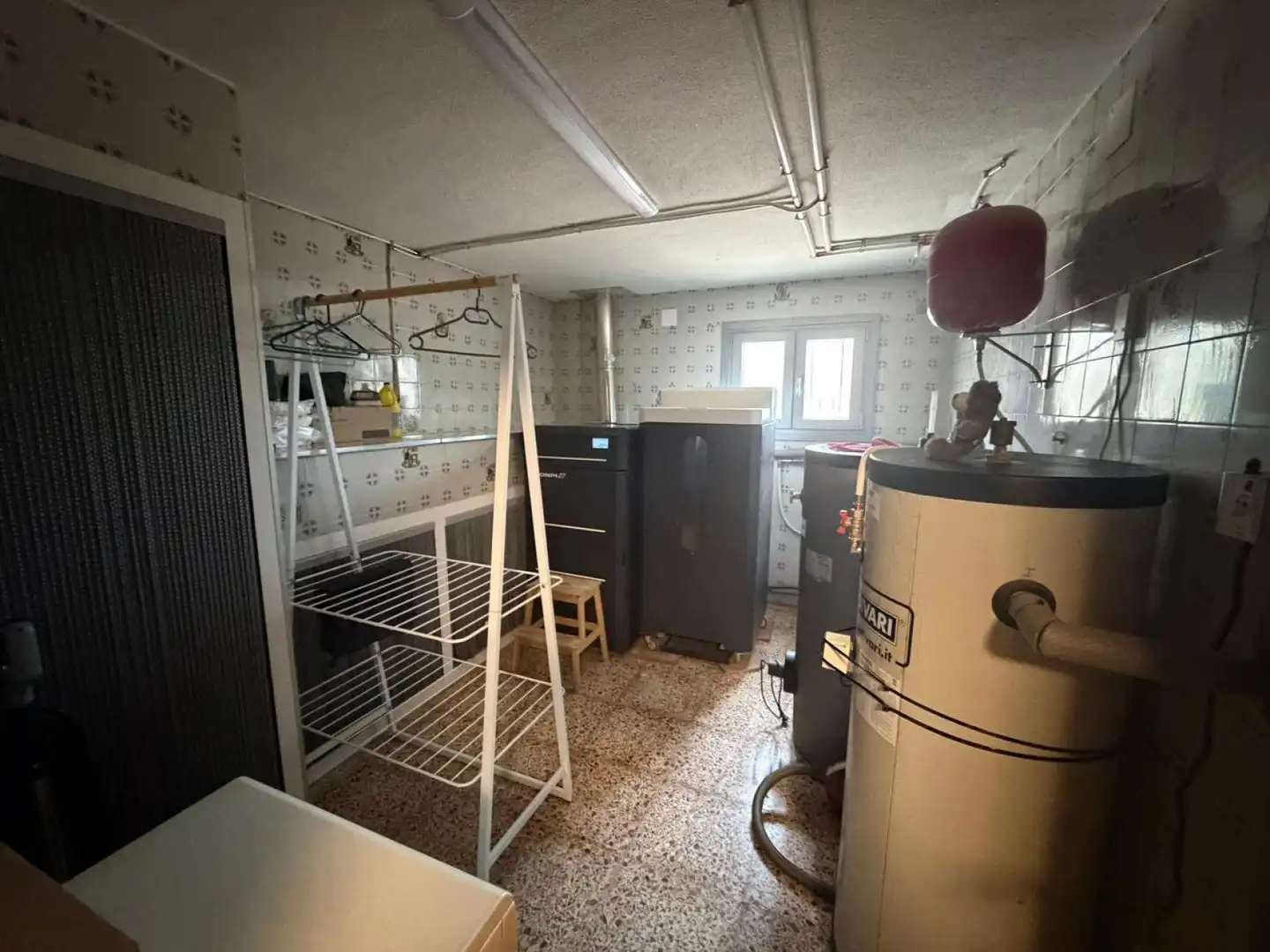 Cocina de Casa o chalet en venta en Petrer con Terraza