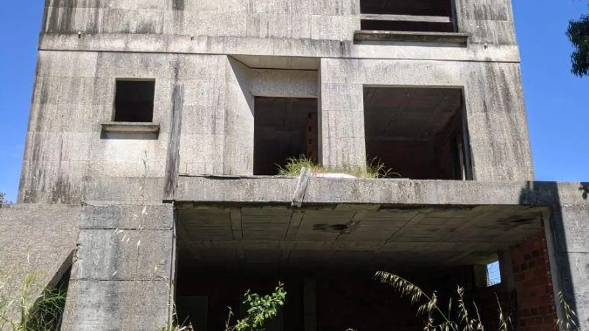 Vista exterior de Casa o chalet en venta en Gondomar