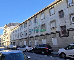Exterior view of Flat for sale in Carballo