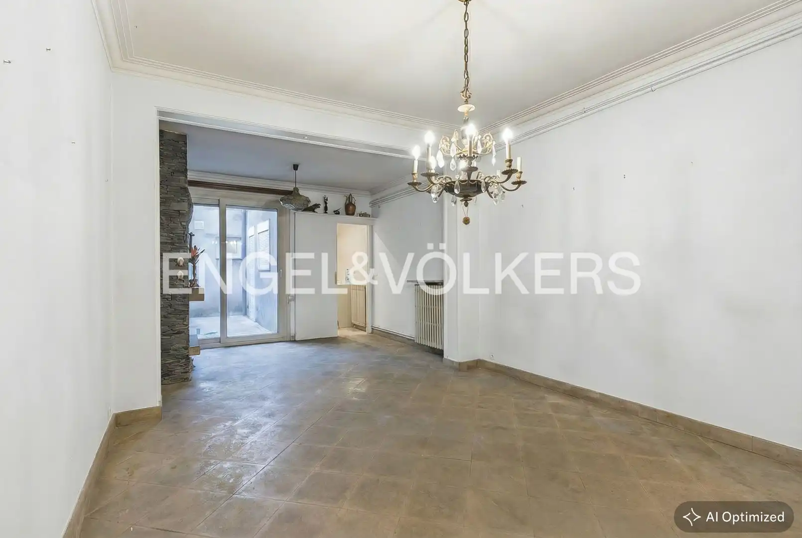Comedor de Casa adosada en venta en Sabadell con Aire acondicionado, Calefacción y Terraza