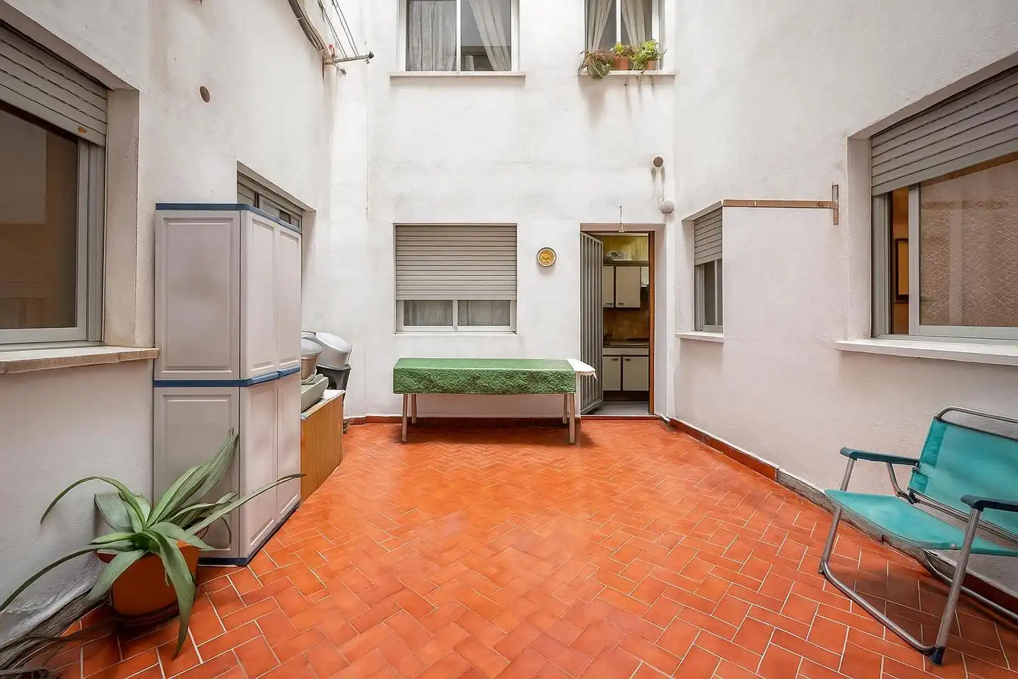 Terrace of Ground floor for sale in Ávila