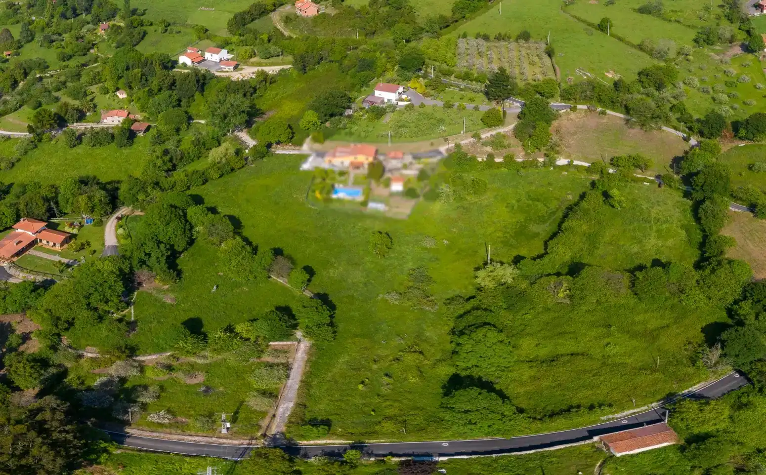 Finca rústica en venda en Rural