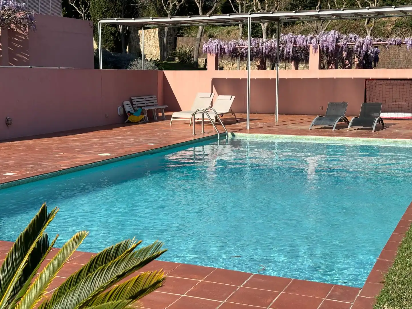 Casa amb piscina de lloguer a Can Patoi 15, imagen 2