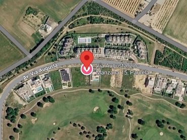 Terreno residenziale in vendita a AV VIA AUGUSTA 22