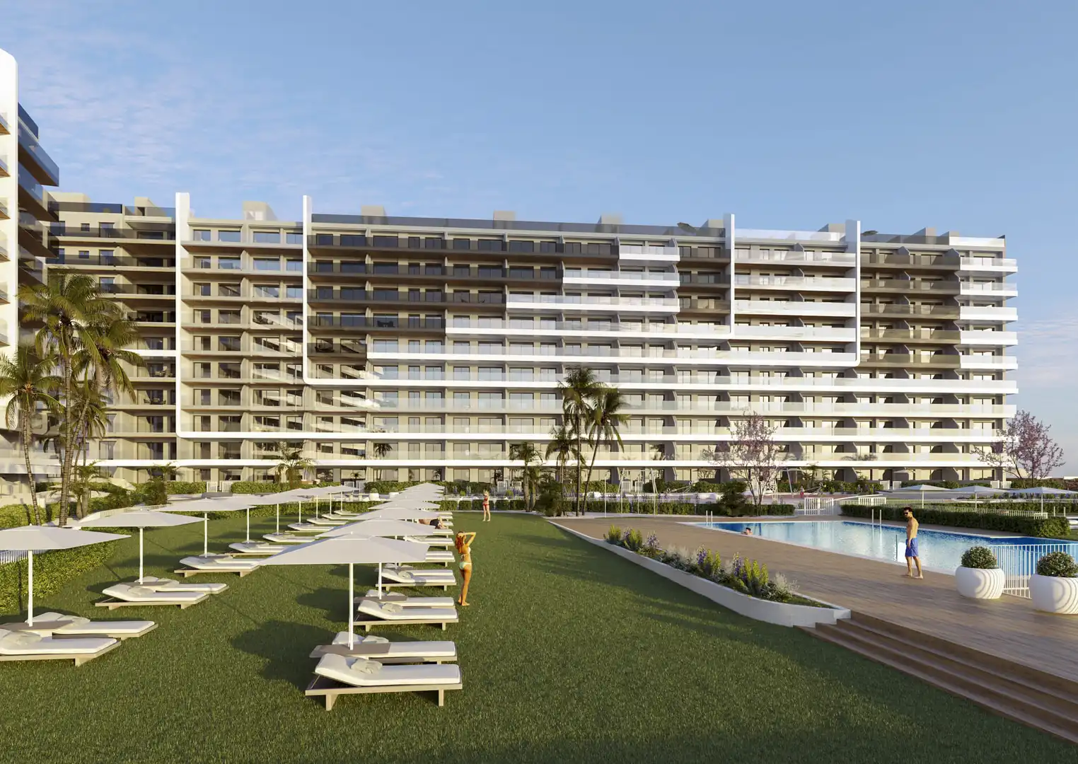 Apartments for sale in Calle Mar Gruesa, 1, Punta Prima