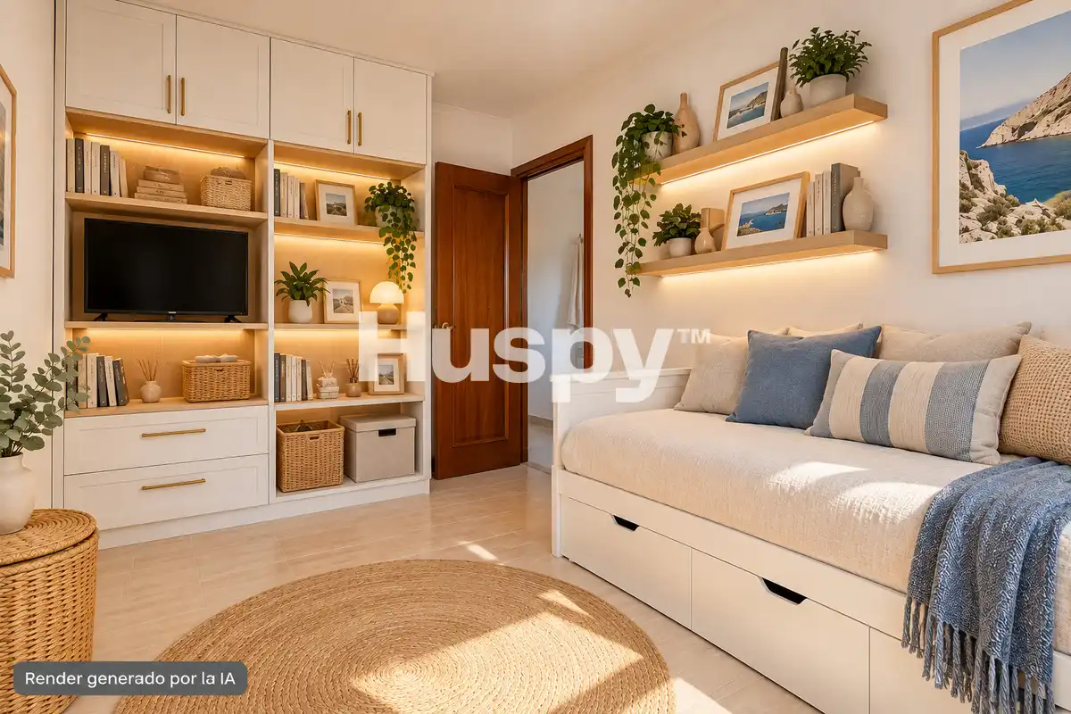 Wohnung mit Terrasse zum Verkauf in Avinguda d'Espanya, imagen 27