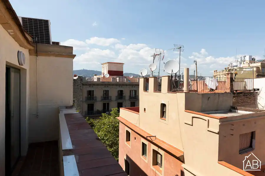 Apartament amb terrassa en venda a Carrer de Calders 2, imagen 21