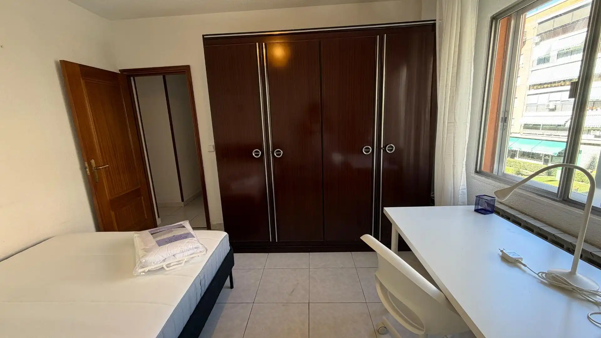 Wohnung mit Aufzug zur Miete in Suroeste - Zona Hospital, imagen 17
