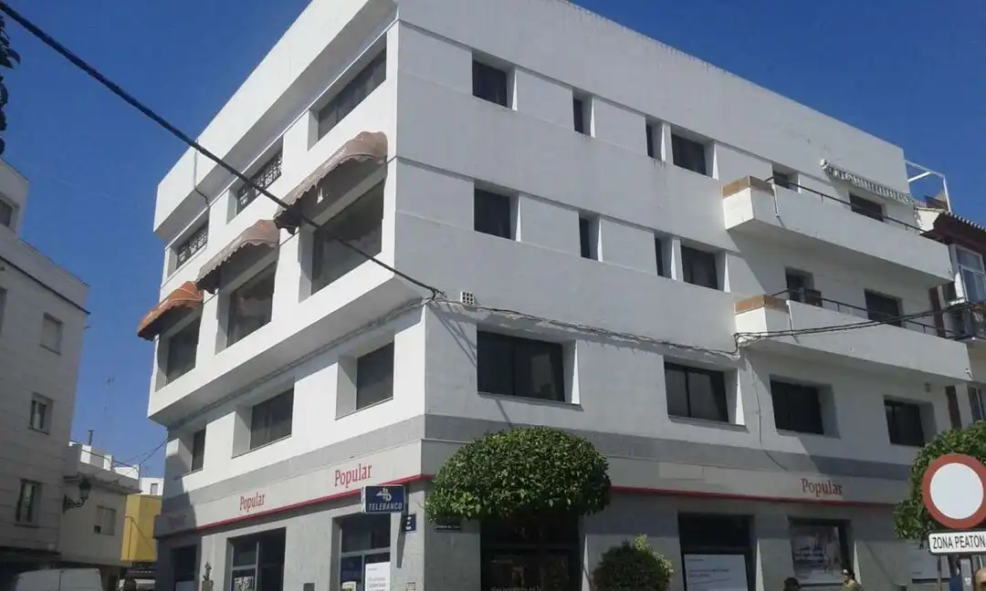 Außenansicht von Büro zum Verkauf in La Moraleja