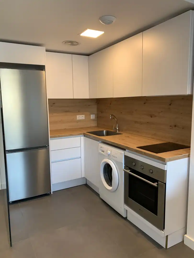 Apartament amb terrassa de lloguer a Norte, imagen 7