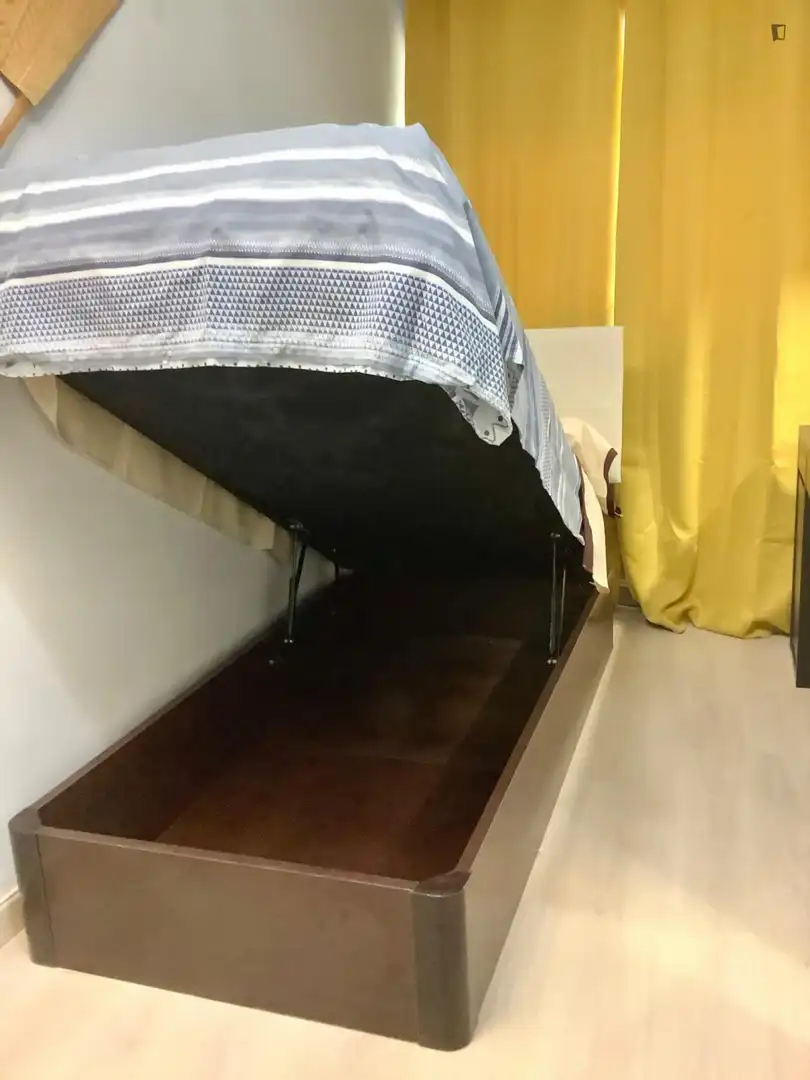 Habitación en Las Águilas