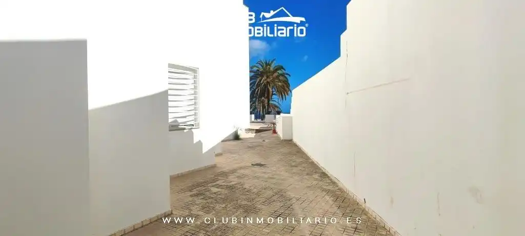 Vista exterior de Pis en venda en Santa Cruz de Tenerife amb Jardí privat, Terrassa i Balcó