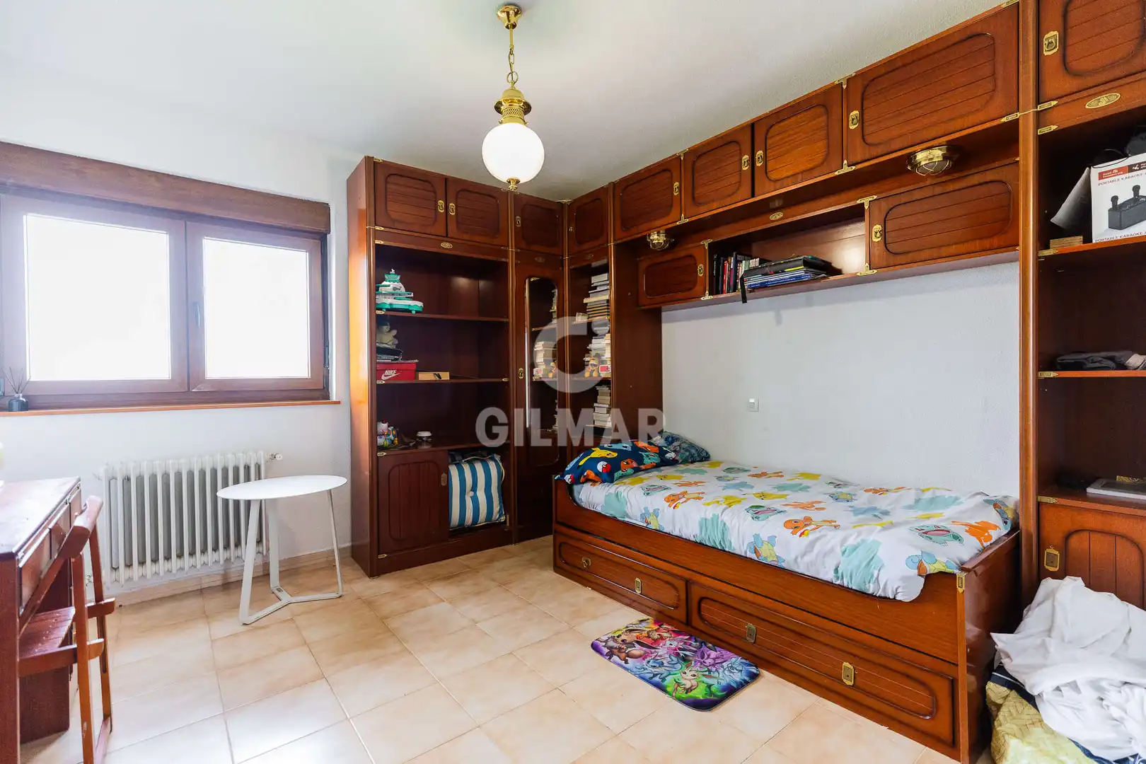 Habitación de Casa o chalet en venta en Galapagar con Calefacción, Jardín privado y Piscina