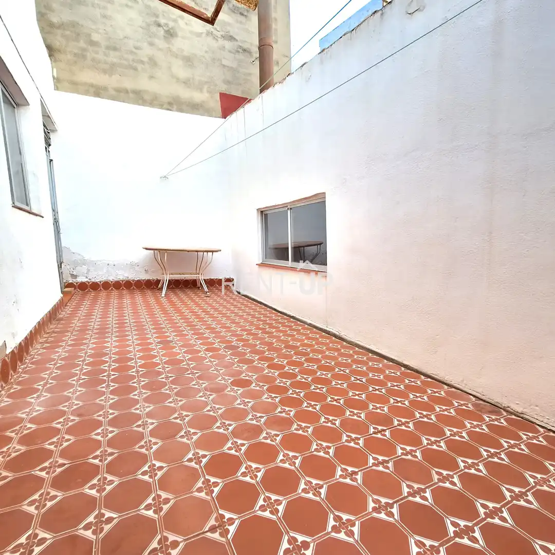 Terraza de Casa o chalet en venta en L'Alcúdia de Crespins con Terraza y Trastero