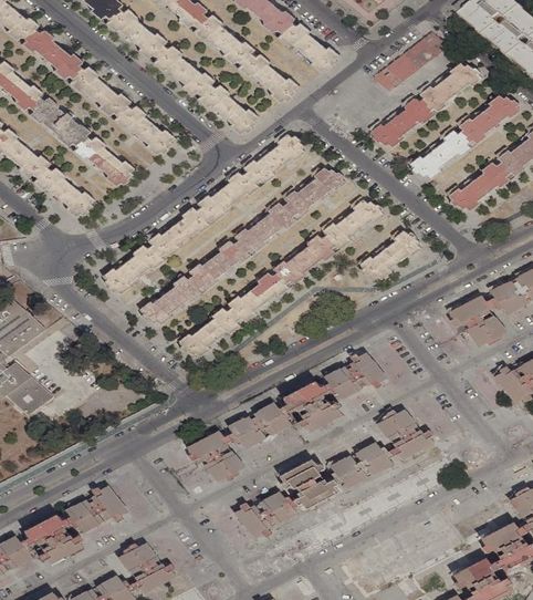 Foto 2 de Piso en venta en Cl Estrella del Mar, Nº 4, Planta 3, Puerta B, -1, La Oliva, Sevilla Capital