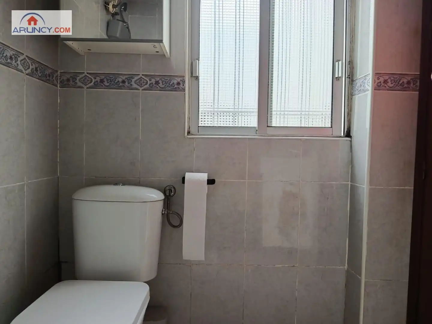 Bathroom of Flat for sale in Cerro - Amate