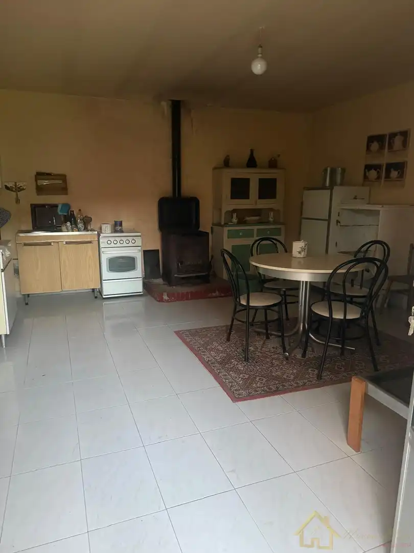 Cocina de Casa o chalet en venta en Friol