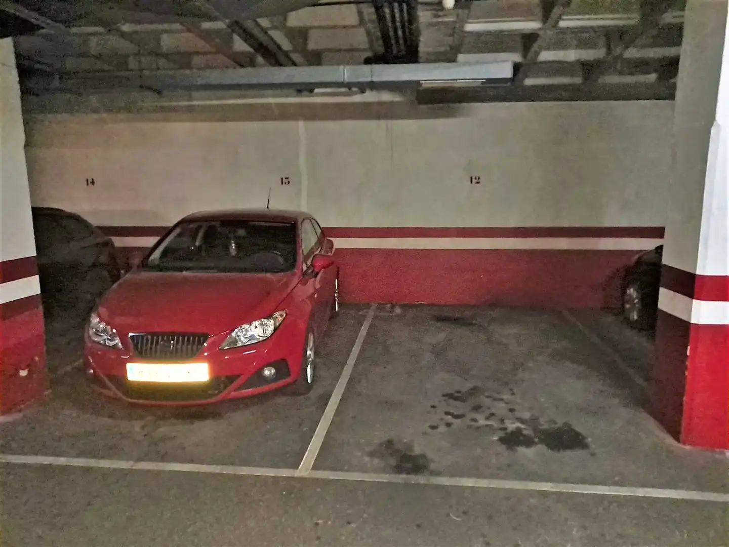 Aparcament de Garatge de lloguer en Ciudad Naranco - Prados de La Fuente