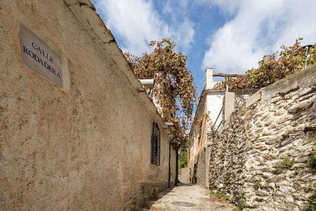 Terreno residencial en Venta en Pampaneira