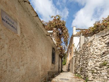 Grundstücke und Bauplätze zum Verkauf in Pampaneira