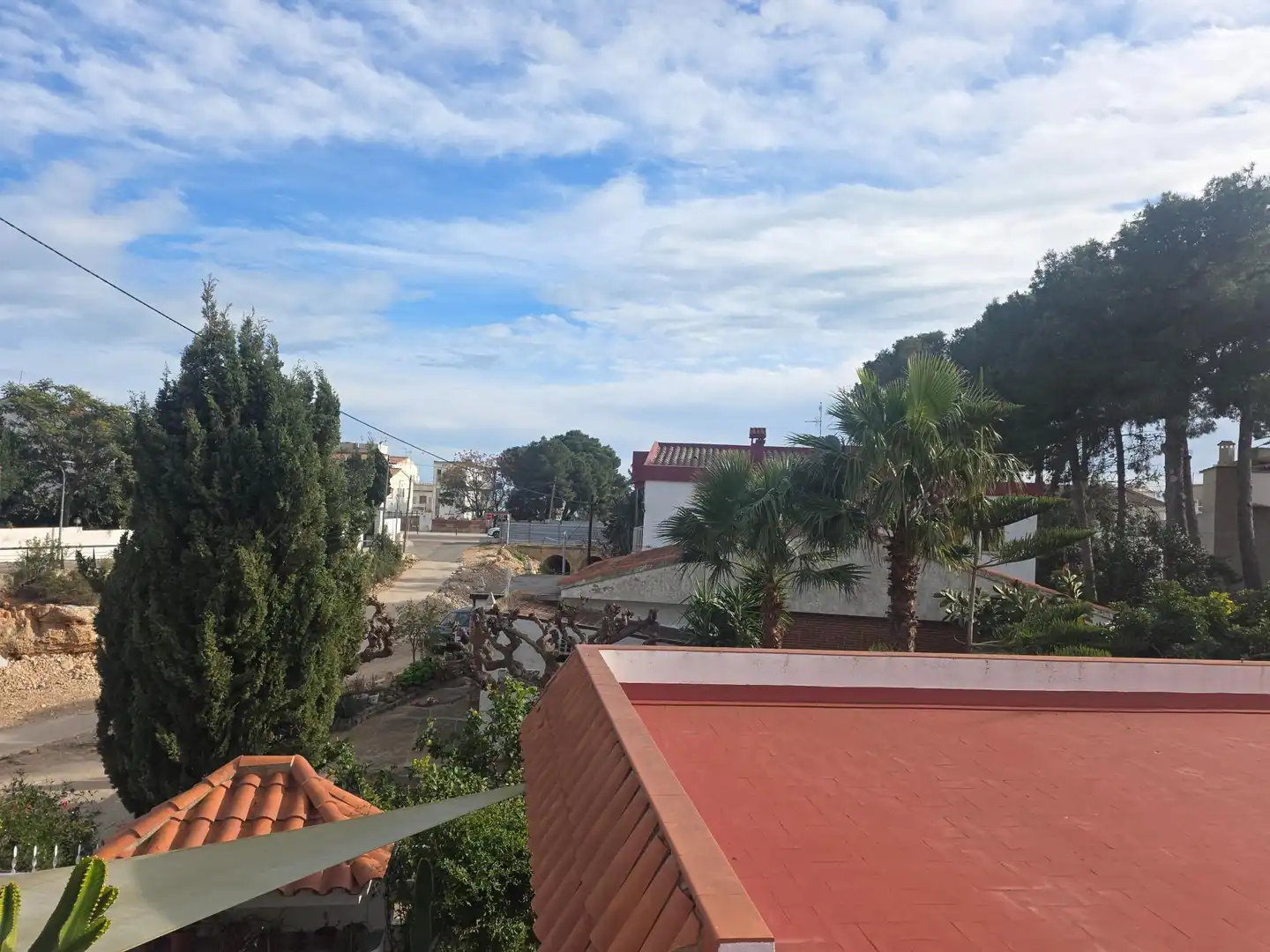 Vista exterior de Casa o xalet en venda en Alcanar amb Aire condicionat, Calefacció i Terrassa