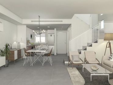 Wohnung mit Balkon zum Verkauf in Elche ciudad