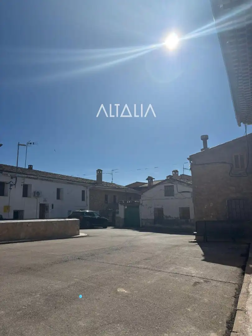 Vista exterior de Residencial en venta en Sotorribas