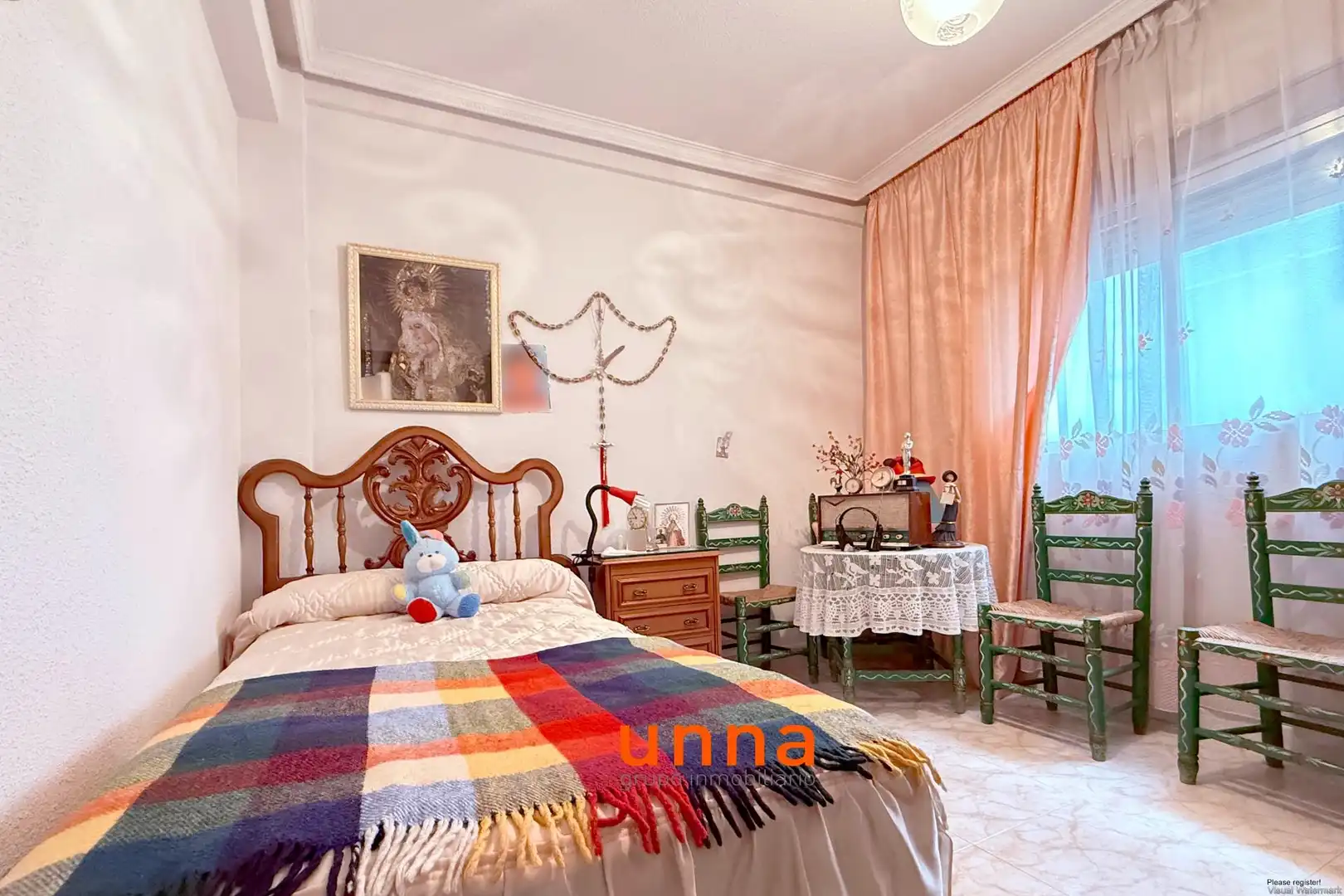 Habitación de Piso en venta en Móstoles con Aire acondicionado, Calefacción y Terraza