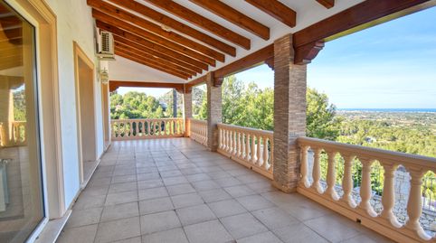 Foto 5 de Casa o chalet en venta en La Xara - La Sella, Dénia