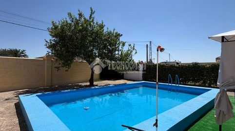 Foto 3 de Finca rústica en venda a Pedanías Norte, Utrera