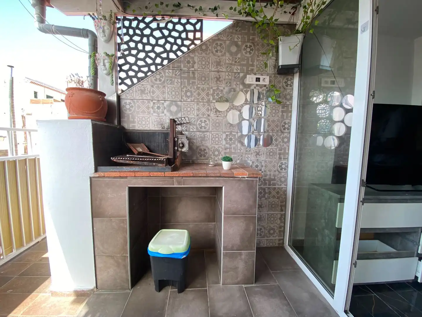 Terraza de Ático en venta en Arona