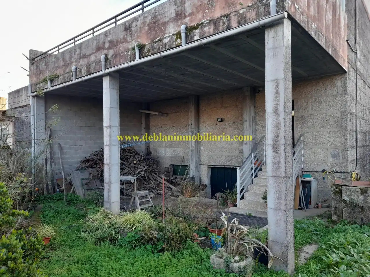 Casa con terrazza in vendita a Calzada, imagen 45