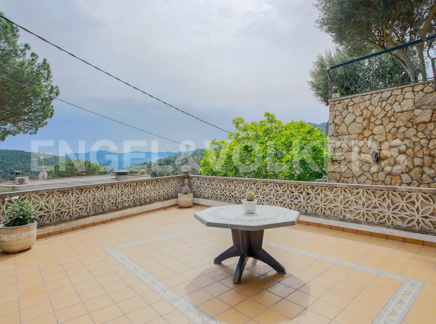 House with terrace for sale in Dosrius poble, imagen 7