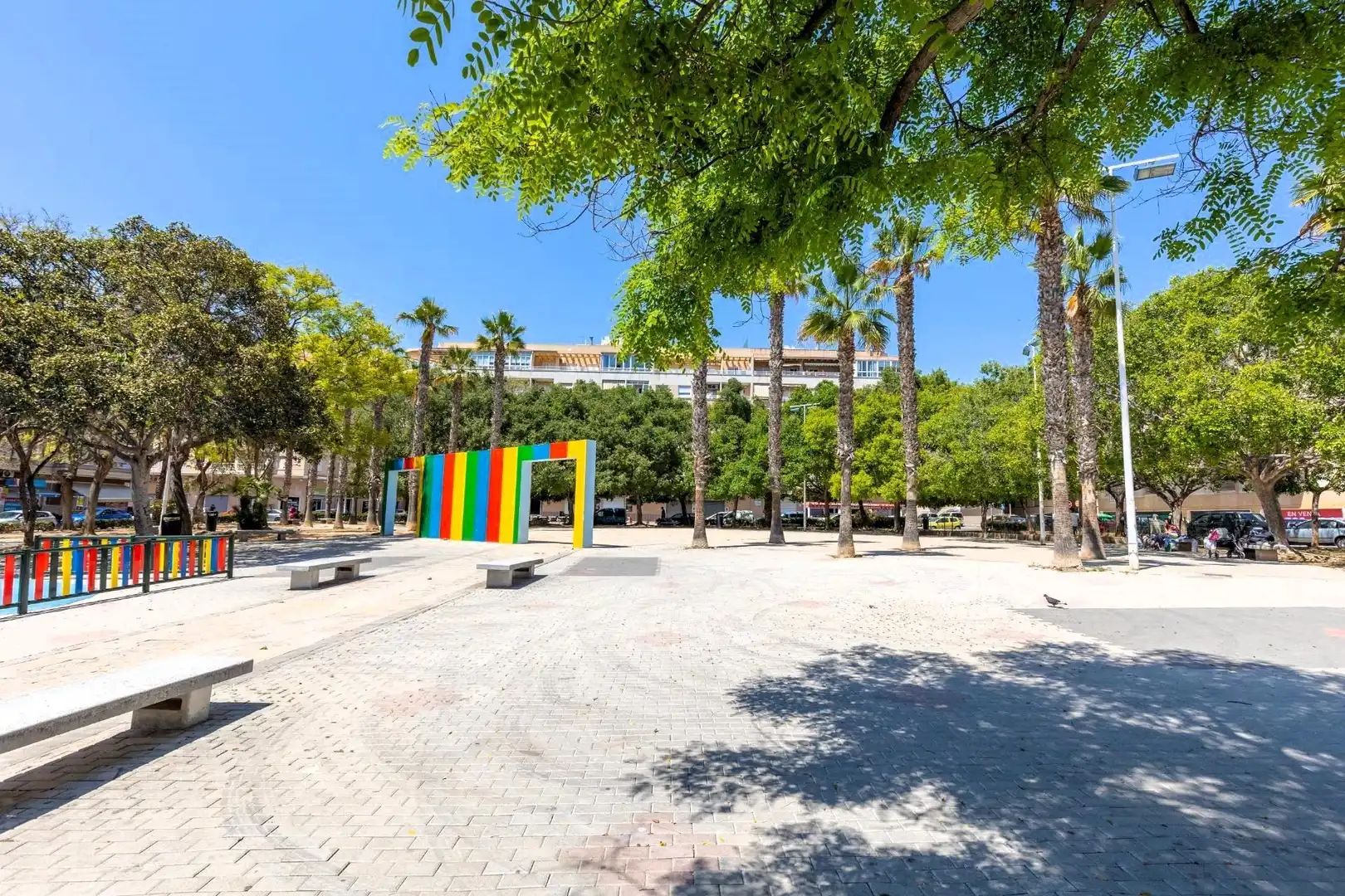Apartament amb terrassa en venda a Avenida Av. Diego Ramírez Pastor 225, imagen 33