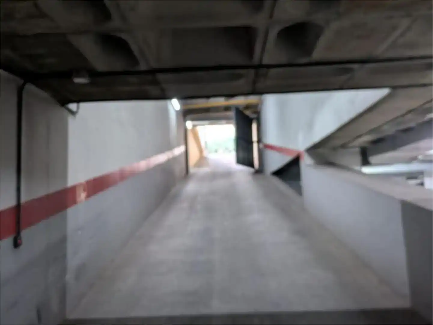 Garage for rent in Sevilla