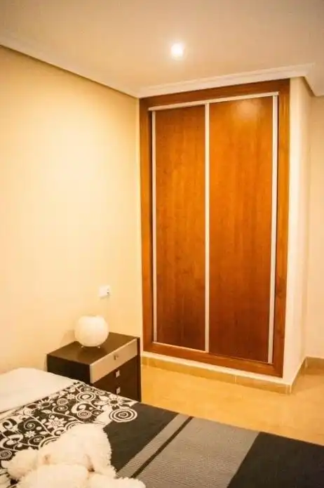 Habitación de Ático en venta en San Pedro del Pinatar con Aire acondicionado, Terraza y Trastero