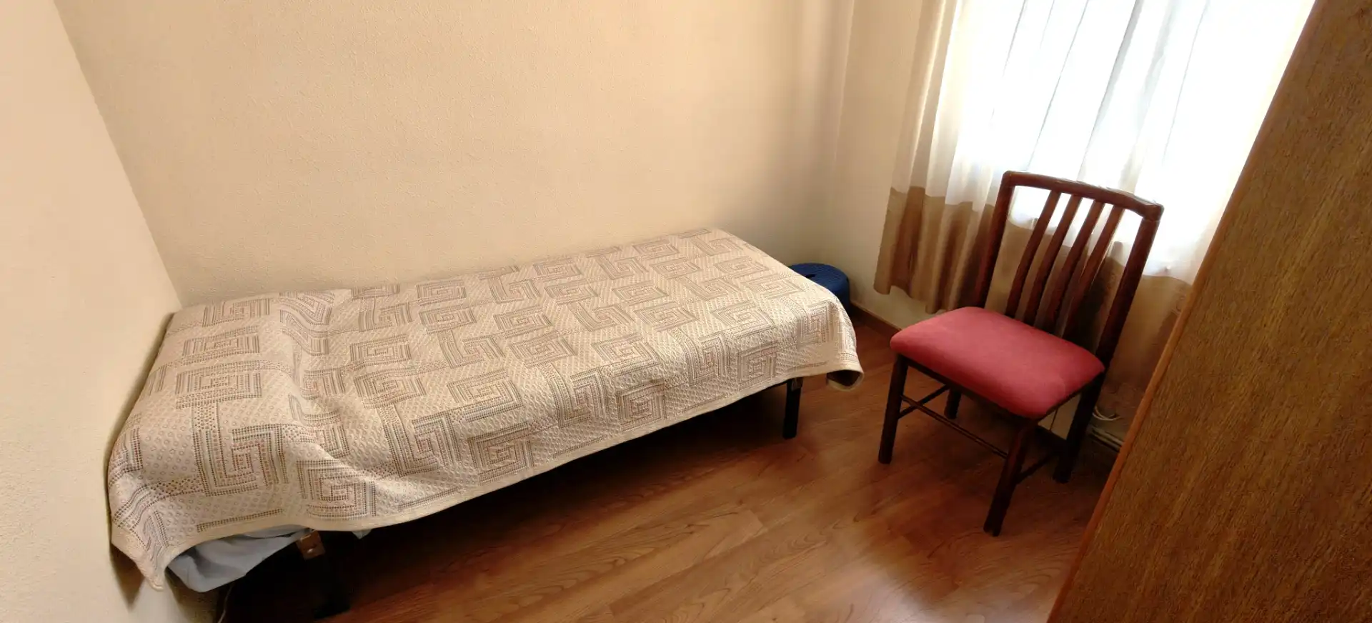 Dormitori de Pis en venda en Zaragoza amb Aire condicionat, Calefacció i Parquet