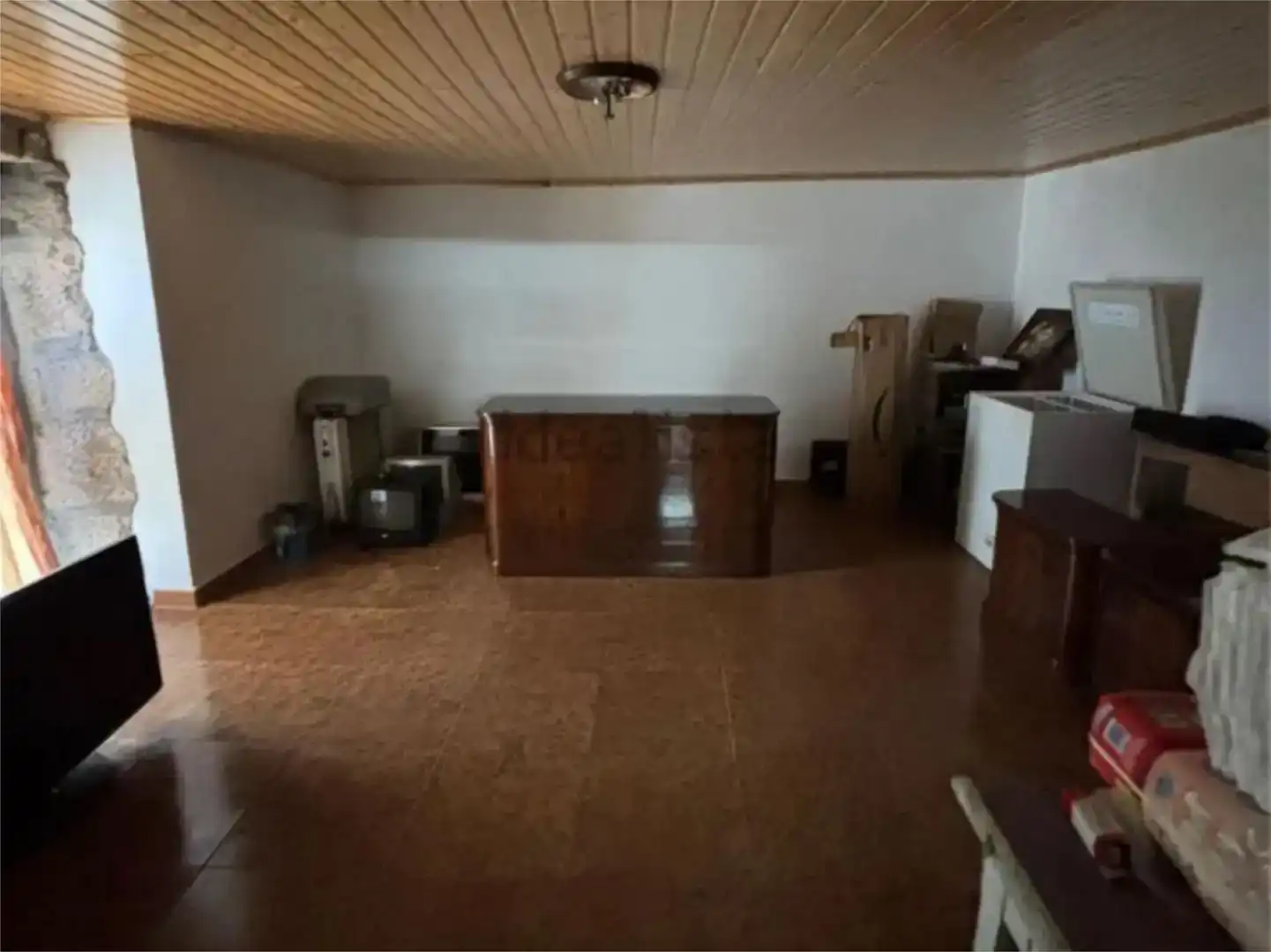Wohnung zum Verkauf in Crecente mit Privatgarten und Möbliert