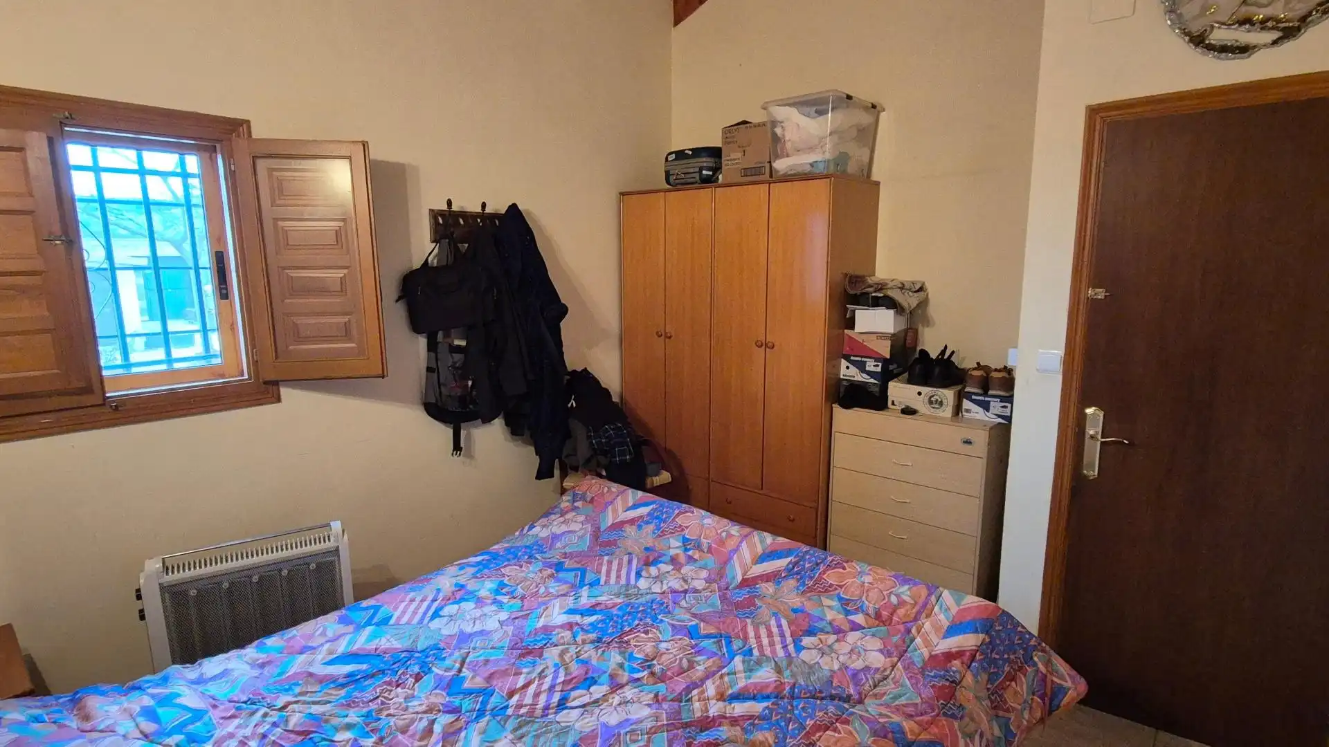 Bedroom of Country homes for sale in El Pinós / Pinoso  with Terrace