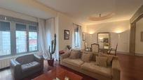 Living room of Flat for sale in  Valencia Capital  with Air Conditioner, Terrace and Balcony