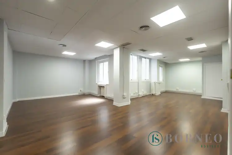 Büro zur Miete in Madrid