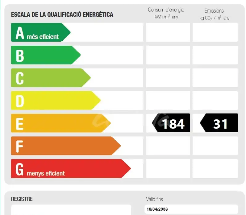 Außenansicht von Wohnung zur Miete in Mataró mit Klimaanlage, Heizung und Terrasse